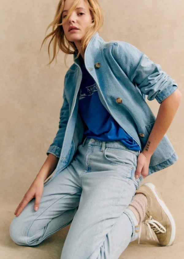Sezane Jacke Kalvin