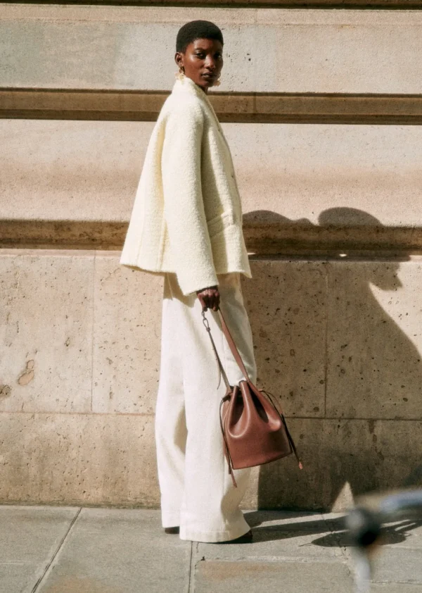Sezane Jacke Kalvin