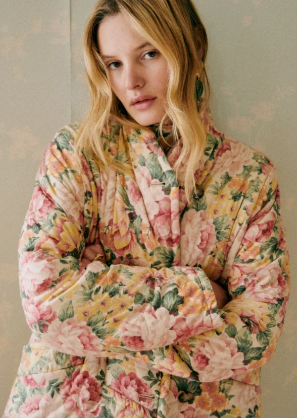 Sezane Jacke Kalvin