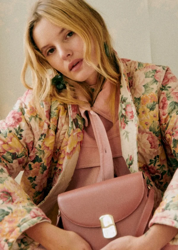 Sezane Jacke Kalvin