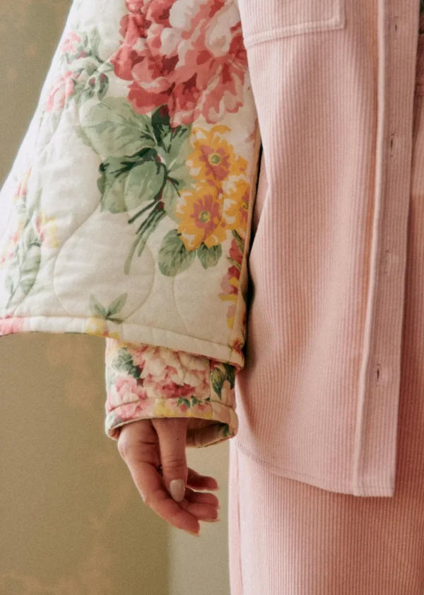 Sezane Jacke Kalvin