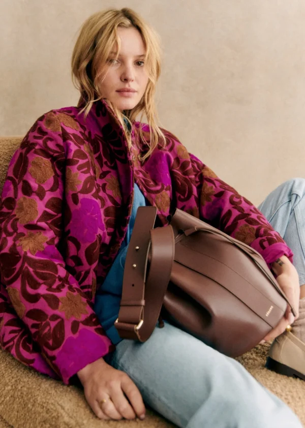 Sezane Jacke Kalvin
