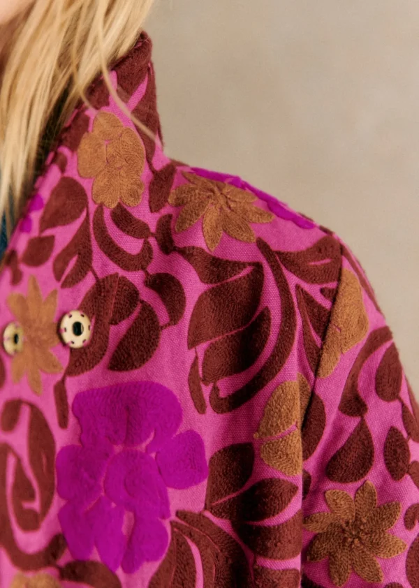 Sezane Jacke Kalvin