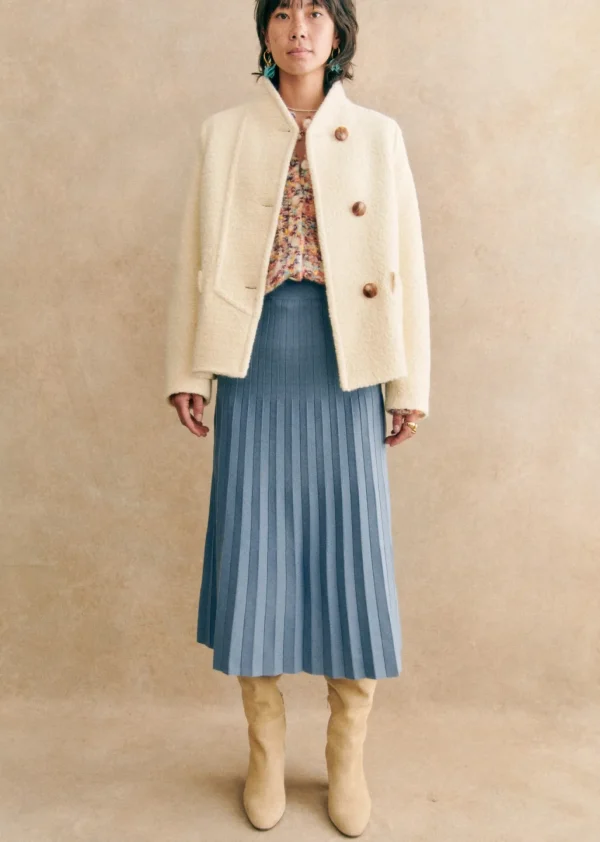 Sezane Jacke Kalvin