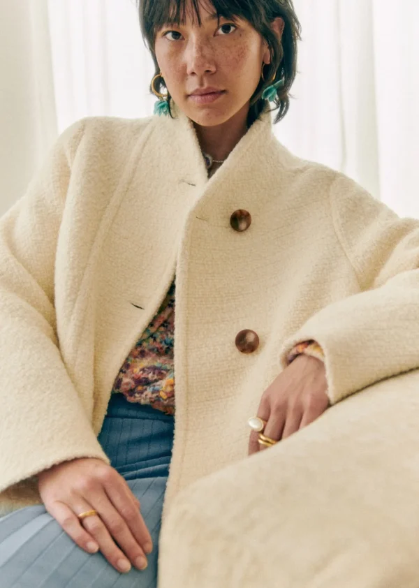 Sezane Jacke Kalvin