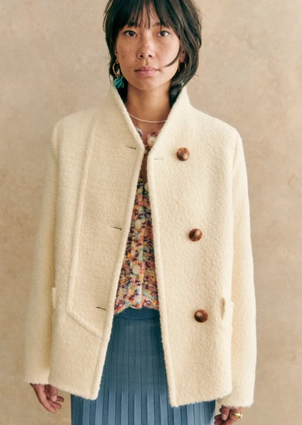 Sezane Jacke Kalvin