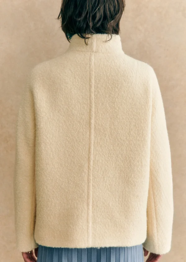 Sezane Jacke Kalvin