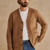 Sezane Jacke Landry