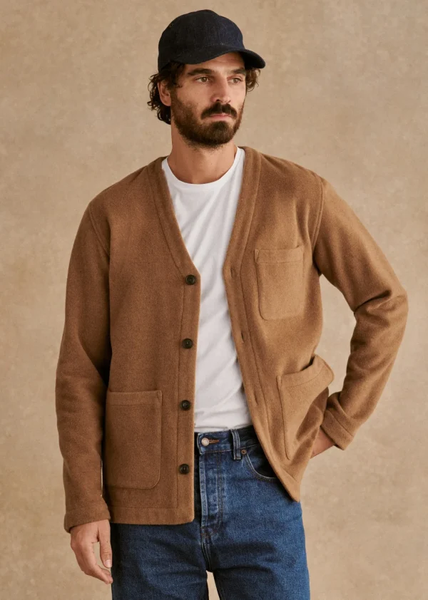 Sezane Jacke Landry