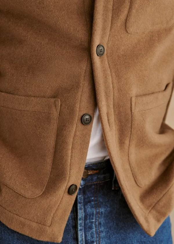 Sezane Jacke Landry
