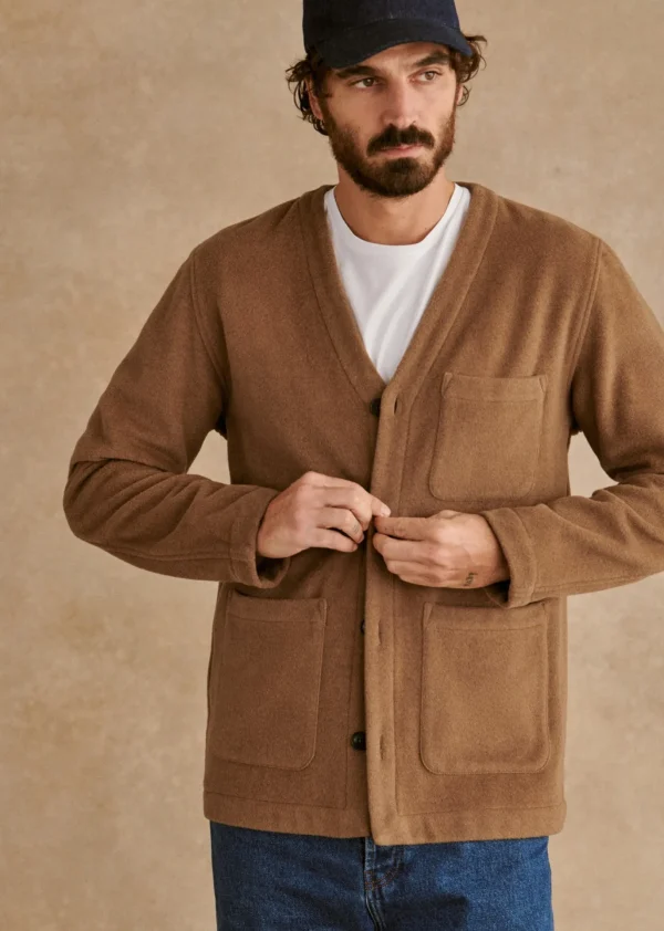 Sezane Jacke Landry