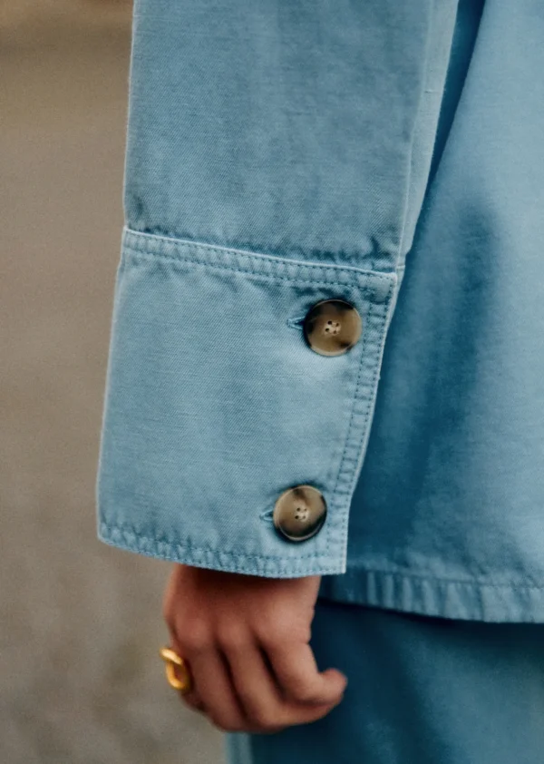 Sezane Jacke Marena