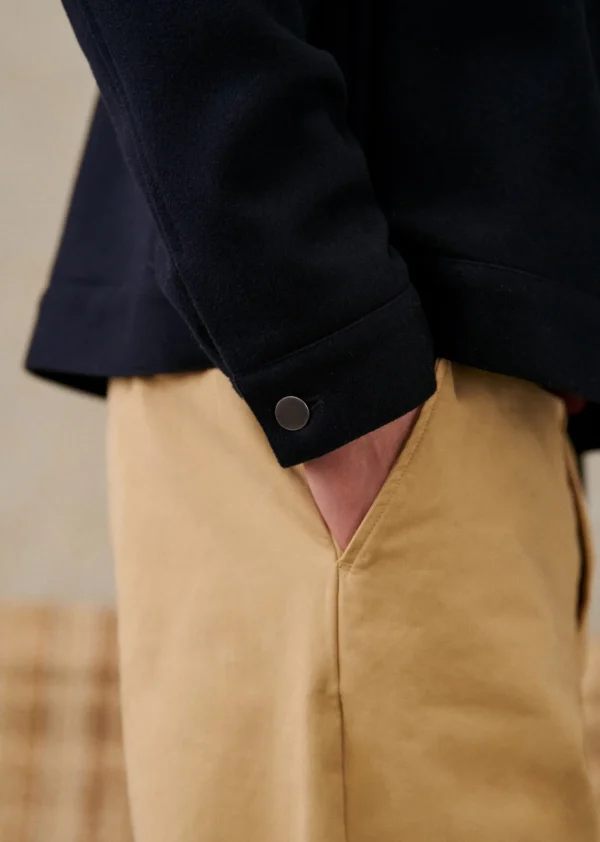 Sezane Jacke Milton