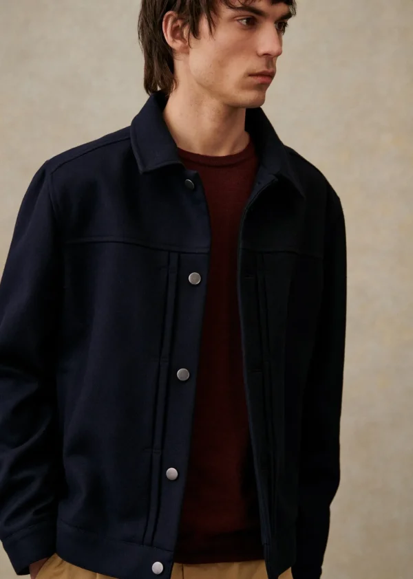 Sezane Jacke Milton