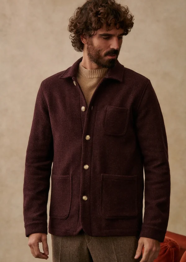 Sezane Jacke Nelson