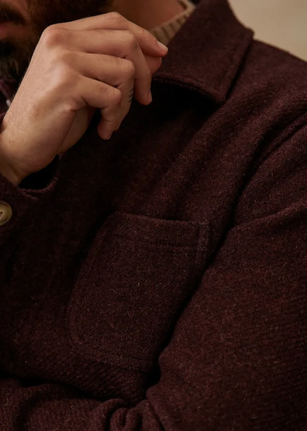 Sezane Jacke Nelson