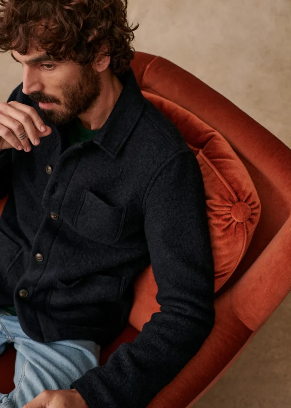 Sezane Jacke Nelson