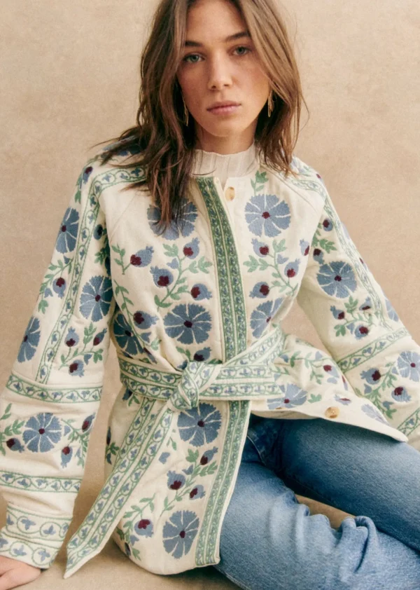 Sezane Jacke Renato