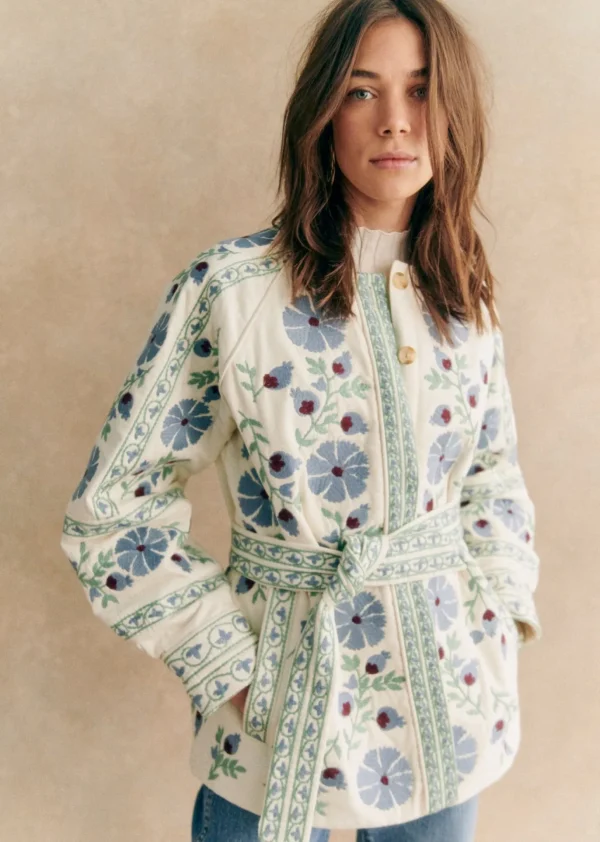 Sezane Jacke Renato
