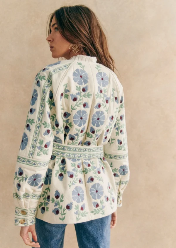 Sezane Jacke Renato