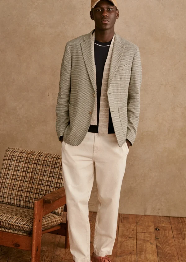 Sezane Jacke Riddle