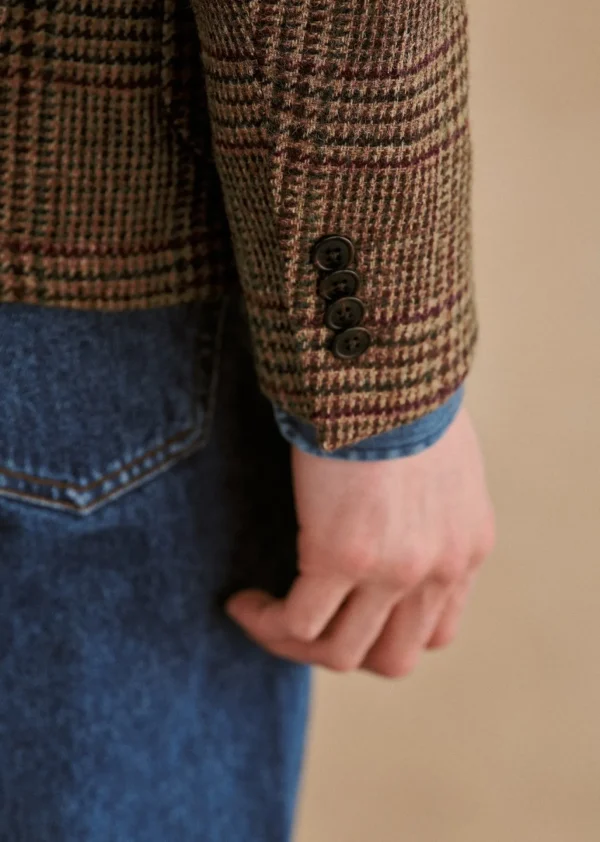 Sezane Jacke Riddle