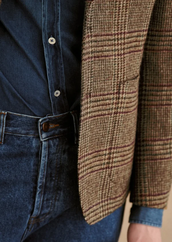 Sezane Jacke Riddle