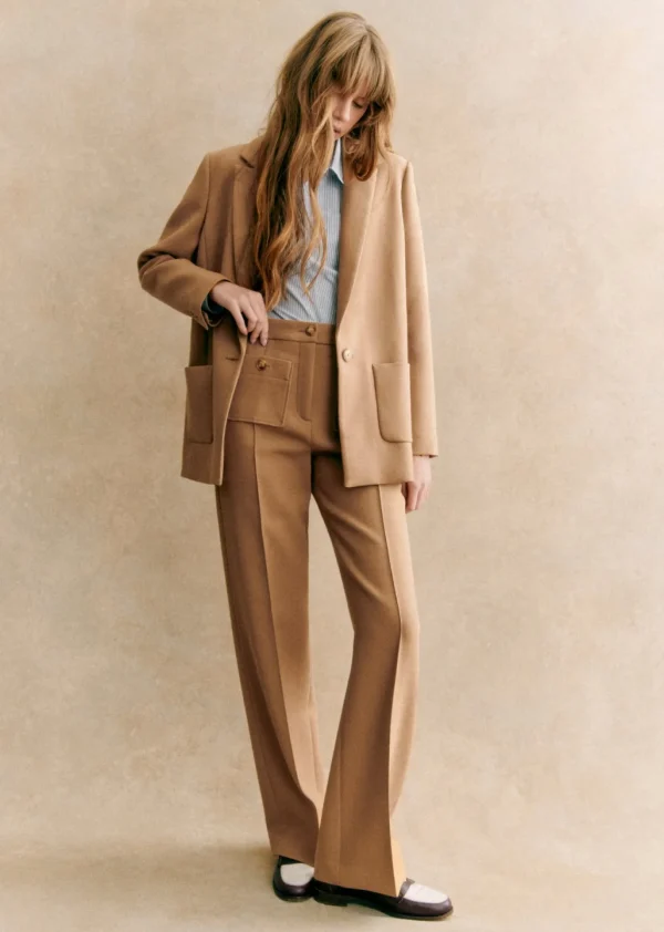 Sezane Jacke Romane