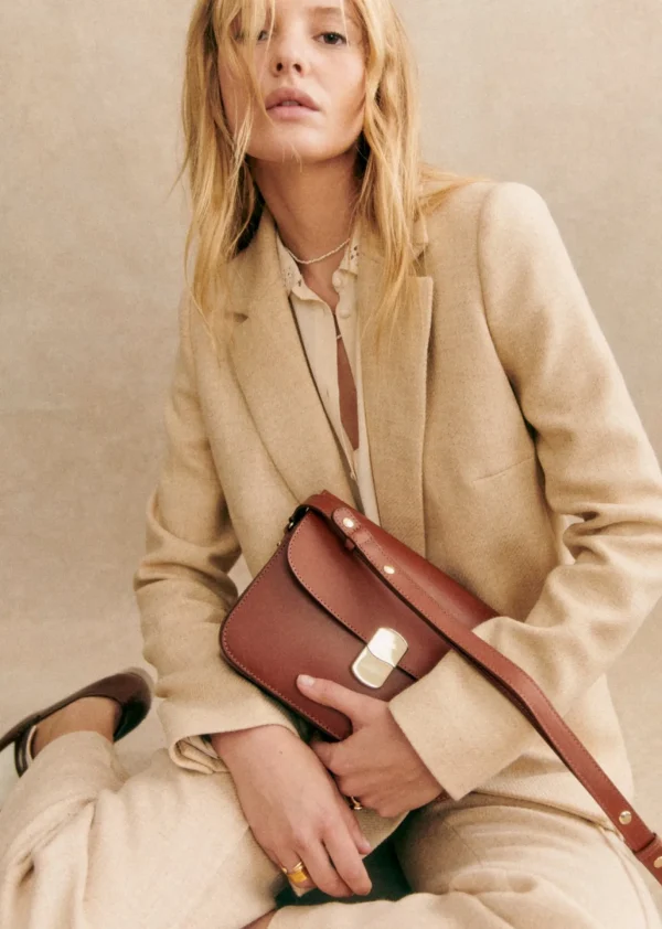 Sezane Jacke Romane