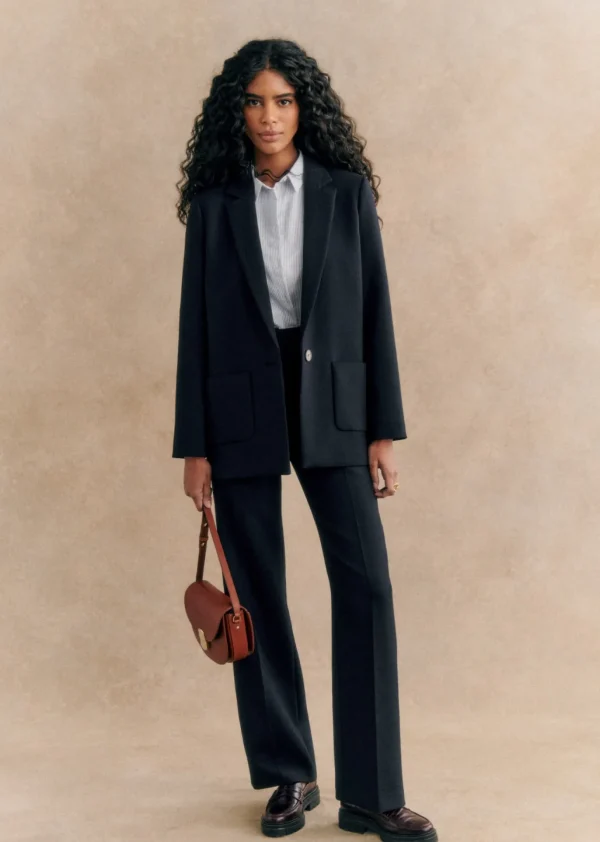 Sezane Jacke Romane