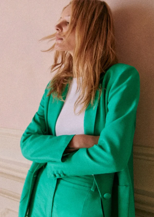 Sezane Jacke Romane