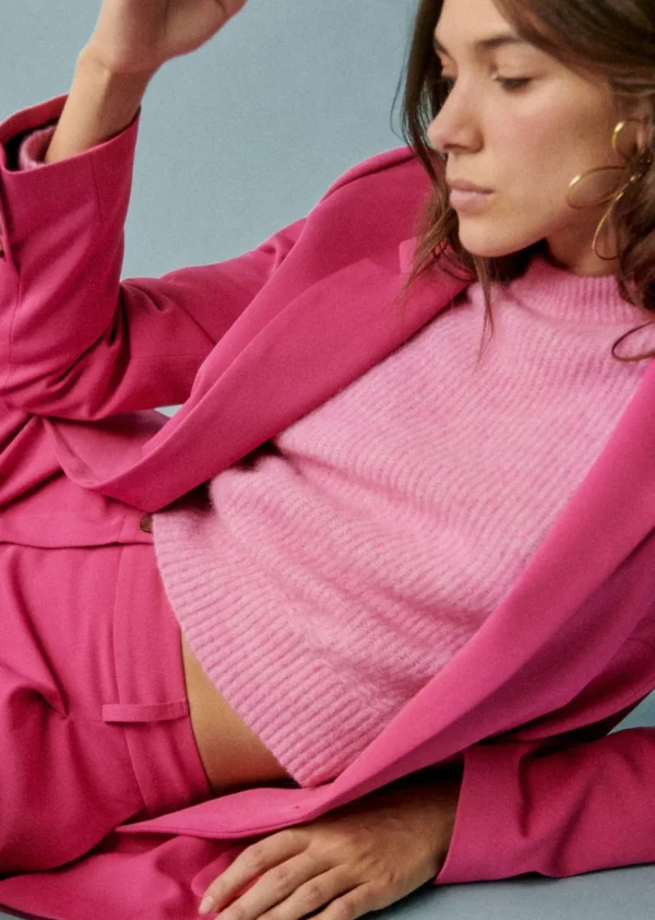 Sezane Jacke Romane