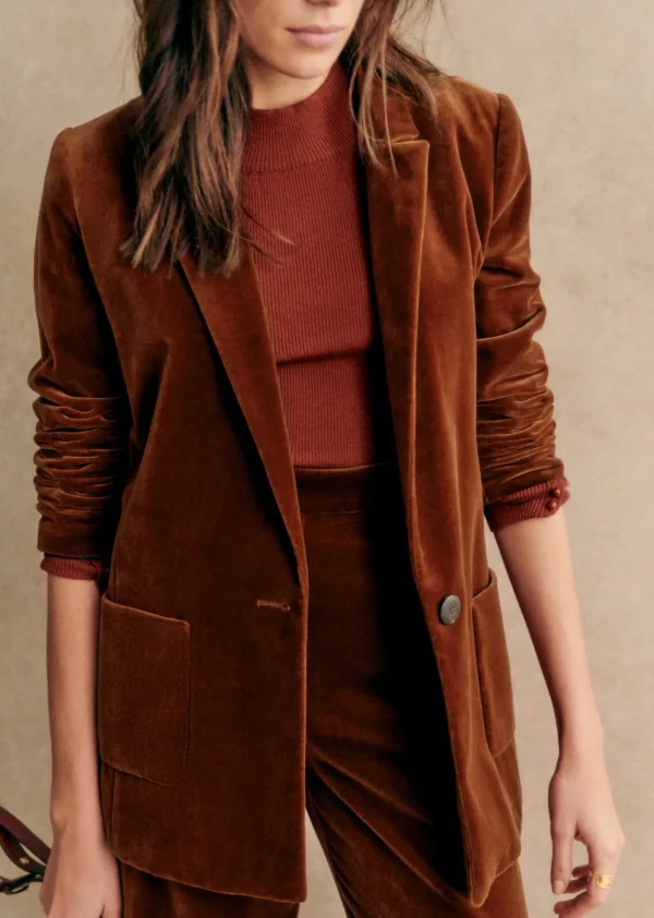 Sezane Jacke Romane