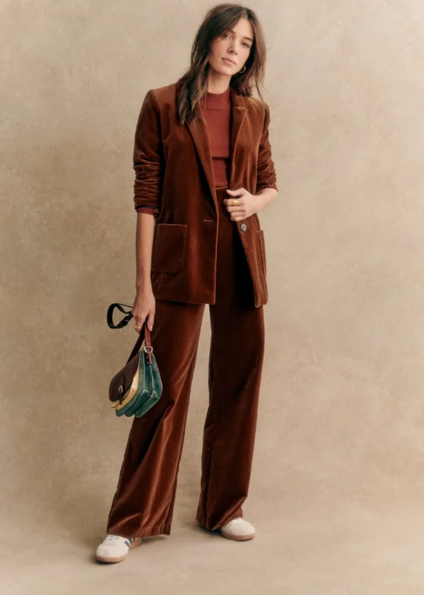 Sezane Jacke Romane
