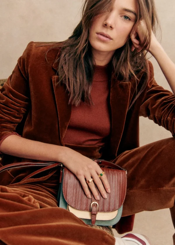 Sezane Jacke Romane