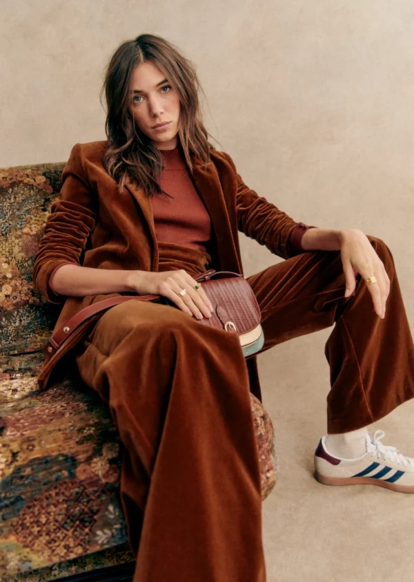 Sezane Jacke Romane