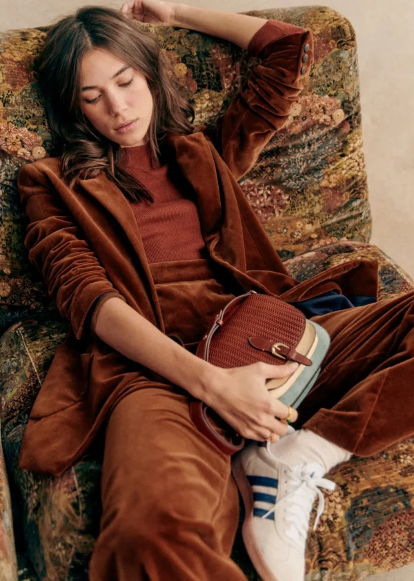 Sezane Jacke Romane