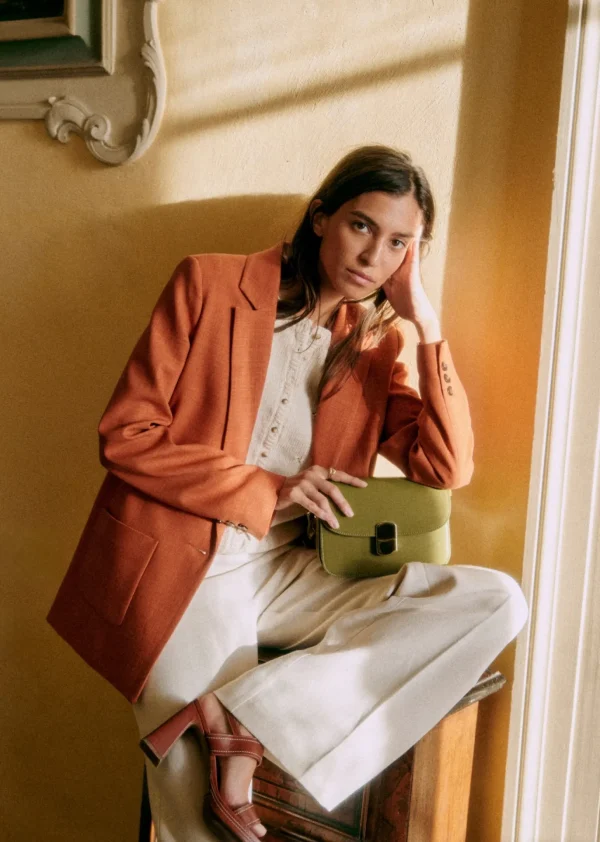 Sezane Jacke Romane
