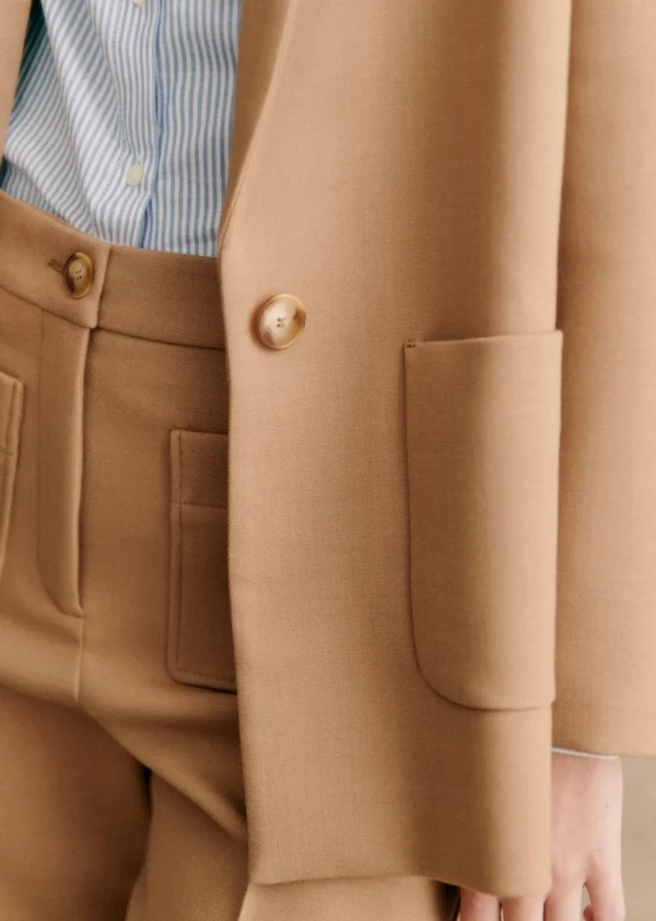 Sezane Jacke Romane