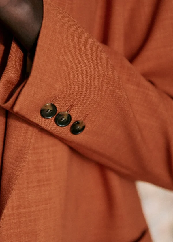 Sezane Jacke Romane