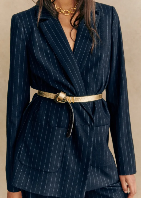 Sezane Jacke Romane
