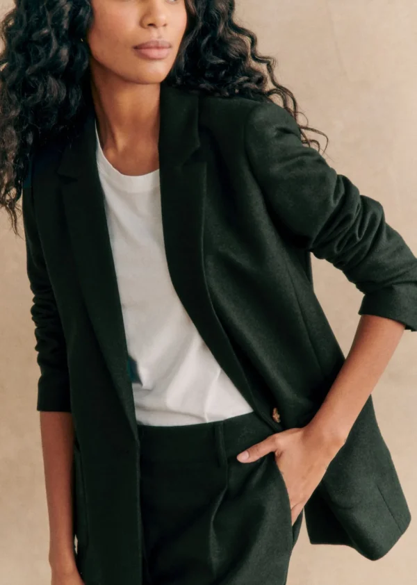 Sezane Jacke Romane