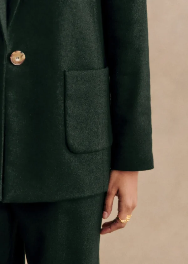 Sezane Jacke Romane
