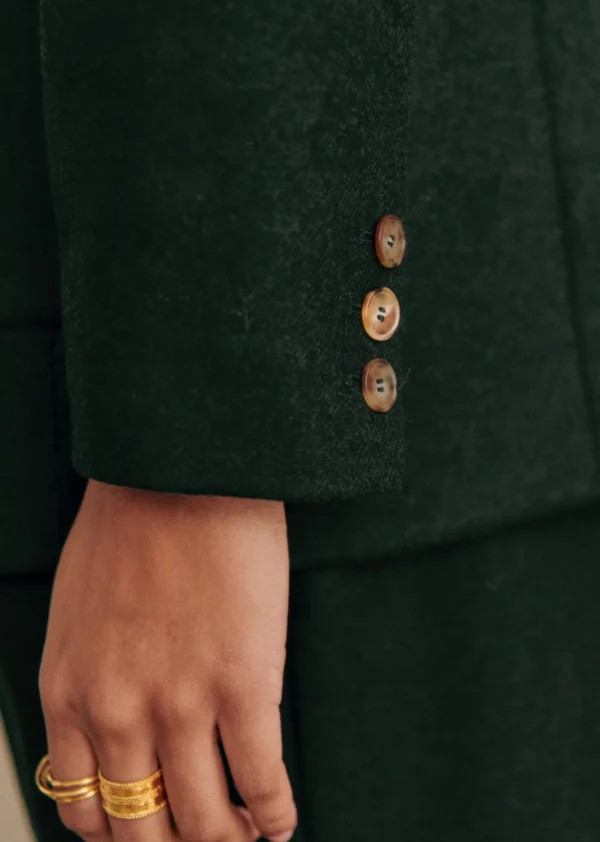 Sezane Jacke Romane