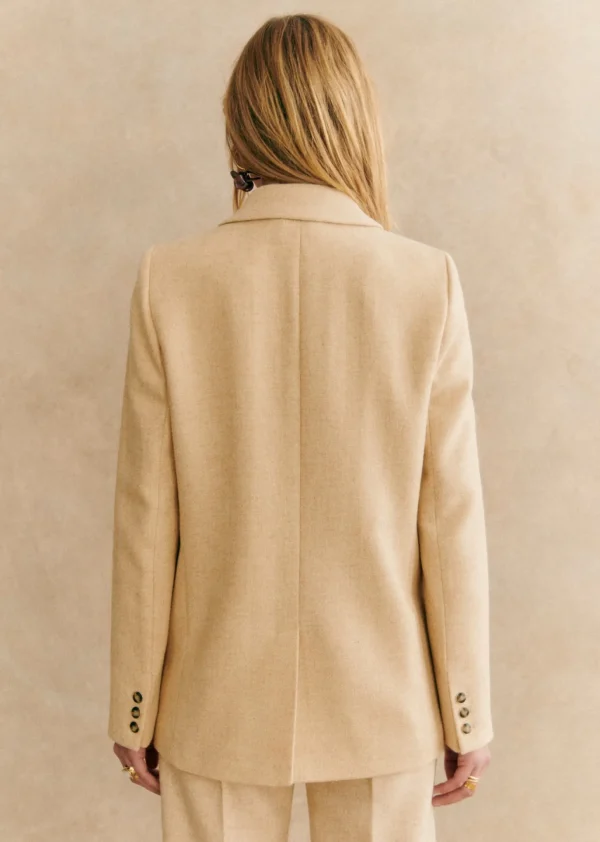 Sezane Jacke Romane