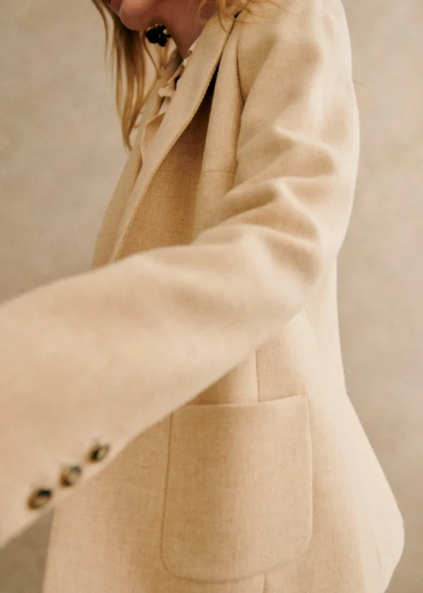 Sezane Jacke Romane