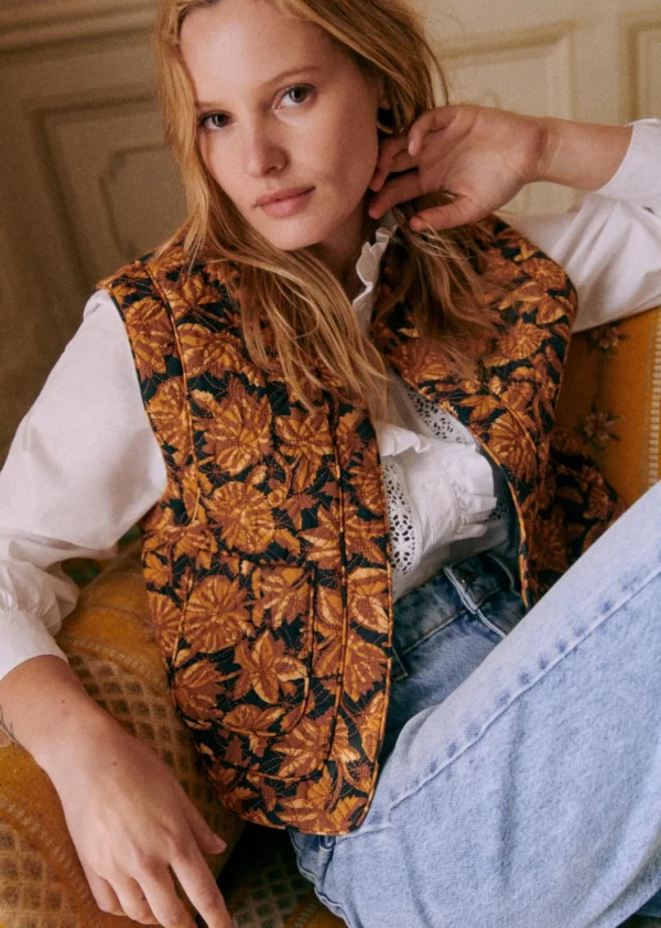 Sezane Jacke Tadeo