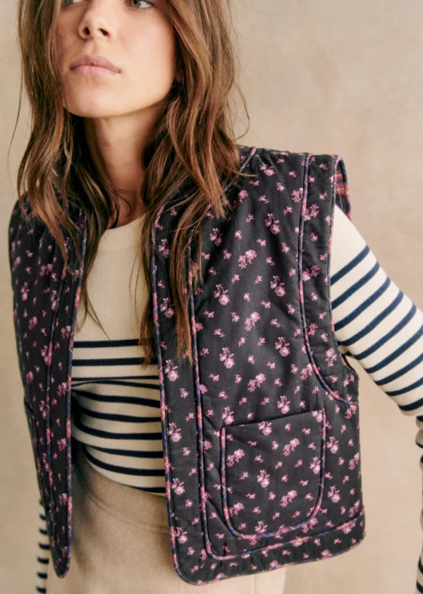 Sezane Jacke Tadeo