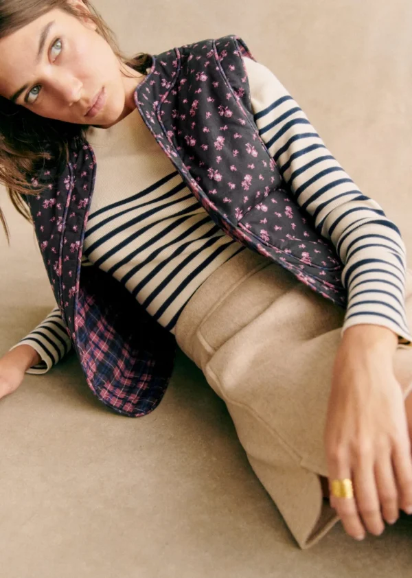 Sezane Jacke Tadeo