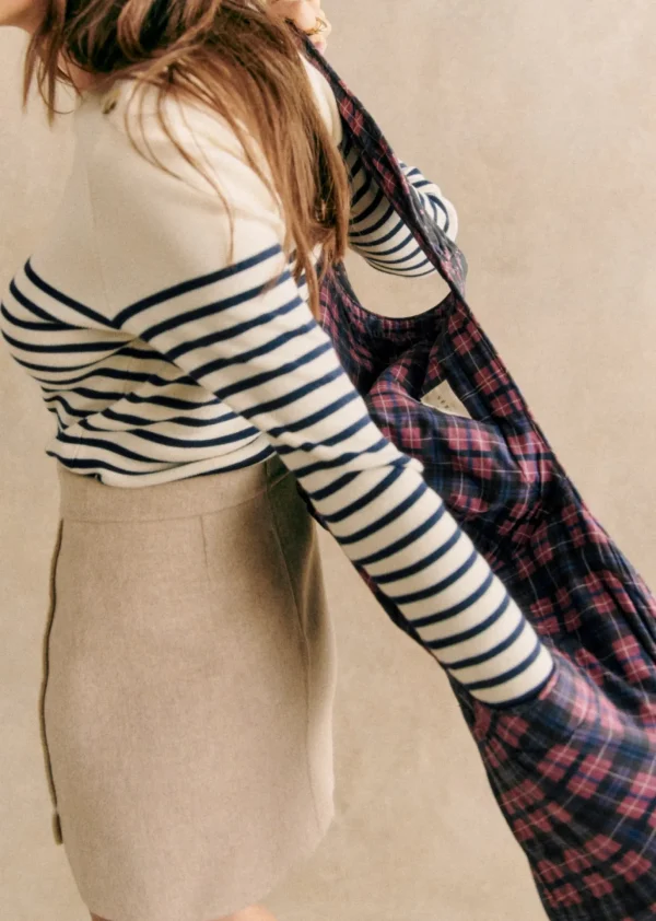 Sezane Jacke Tadeo